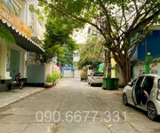 Khu vip lê văn sỹ - hẻm xe hơi 4m cạnh hẻm 8m - 5 tầng chỉnh chu - 4 x 14.5 vuông vức - 12.7 tỷ