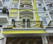 Nhà 4 tầng, khu cao tầng đường số 59, gần chợ thạch đà   giá 6.99 tỷ tl