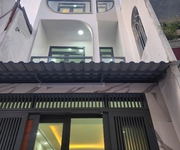 Nhà mới 4 tầng  hẻm xe tải thông dạ nam p.chánh hưng p2q8 . giá: 6.5 tỷ