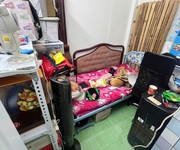 Nhà 1 lầu mt nhựa 8m oto qua lại thoải mái dương bá trạc p.chánh hưng p1q8