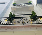 Cạnh nhổn   nhà 5 tầng đẹp   ô tô đỗ cửa   ngõ thông tứ tung