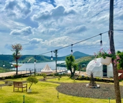 Làng Omm mở bán. view đồi chè Tâm Châu