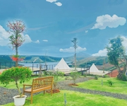 1 Làng Omm mở bán. view đồi chè Tâm Châu