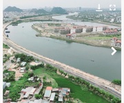 3 Chính chủ, đất nam hoà xuân, sát lô góc giao nhau 2 đường 10,5m lề 5m, nối sang đảo kim cương.