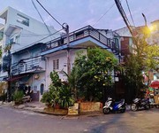 Lê thúc hoạch   góc 2 mặt tiền   hẻm ô tô tránh   50m   nhà đẹp 2 tầng   7pn chỉ 7.1