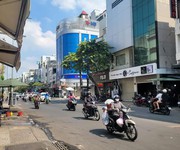 Nhà mt đường nguyễn đình chiểu phường 1 quận 3 cũ.