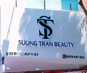 Sang nhượng spa   chỉ cần vào làm ngay