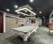 2 Sang nhượng quán bi-a 6 bàn tại khu đô thị văn phú