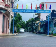 Bán nhanh nhà mặt tiền phan vinh cách biển chỉ 500m đối lưng bách hóa xanh , sát bên chợ bình tân