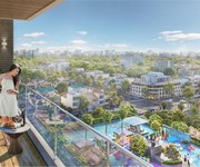 The emerald garden view   biểu trưng phong cách sống xanh sang trọng, giá khởi điểm chỉ 35 triệu/m