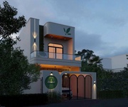 Nhà đẹp mặt tiền nguyễn cảnh chân    2 căn liền kề   kdc tỉnh uỷ - p. an hoà - tp.rạch giá - kiên