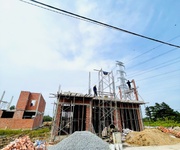 Nhà đang xây dựng   tiến độ nhanh   bàn giao cuối năm 2025