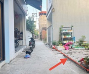 2 Đất đẹp tổ 4, quang minh, mê linh. 2 mặt thoáng trước - sau. gần khu công nghiệp