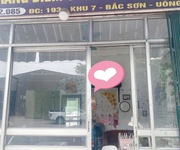 Chính chủ bán nhà mặt tiền đường bắc sơn   khu 7, uông bí, quảng ninh