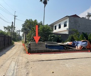 Bán gấp đất vàng kim hoa, mê linh. lô góc, nằm sát đường vành đai 4, đường rộng, oto đỗ