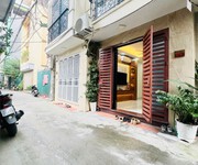 bán nhà ngọc thụy   ngõ 264   ô tô 7 chỗ vào nhà