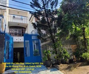 Bán biệt thự siêu đẹp 144m2 tại kdc gia hòa xã phong phú, bình chánh, hcm