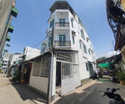 Bán nhà 2 mặt tiền   hẻm ô tô   huỳnh tấn phát, quận 7