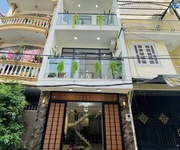 Bán nhà hxh 8m tô hiệu - thông qua phan anh, hòa bình, 4x14m, 3 tầng, 4pn, 8,4 tỷ.