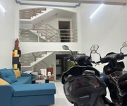 Nhà hẻm 9m 3.5x11m lửng lầu bùi minh trực p6q8