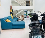 1 Nhà hẻm 9m 3.5x11m lửng lầu bùi minh trực p6q8