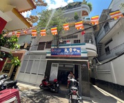 Bán nhà 4 tầng hẻm xe hơi phường Cầu Kho, Quận 1  - Gần tuyến Cô Giang nối dài  dự kiến chỉ 10m . -D