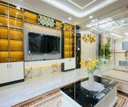 Bán nhà 5 tầng full nội thất dtsd 231m2 gần cầu vượt ngã tư ga-   an phú đông -q12