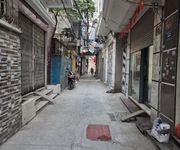 nguyễn an ninh  42m 5 tầng mựt ngõ thông 8 tỷ