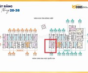 Cần bán căn góc giá tốt   dự án bcons solary