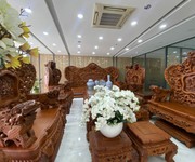 2 Bán tòa nhà vp 8 tầng 2 hầm ngang 18m mtkd hà huy giáp 471m2 nối dài nguyễn oanh 100 tỷ.
