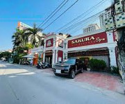 Bán 466m2 đất đường âu cơ, ngay ngã 3 bàn giao nhau giữa hàng phố đặng thai mai kéo dài và âu cơ,