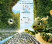 Booking dragon eden- kdc mai bá hương, sẵn sổ xây tự do đầy đủ tiện ích