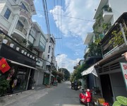 Chính chủ  bán nhà mặt tiền đường  đường an hội, p.13 gò vấp