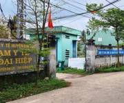 Chính chủ bán nhanh 2 lô liền kề nằm ngay chợ Đại Hiệp, dt 135m2, 60m2 đất ở