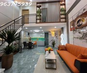 Nhà ngang 4.5m  vàng , 40m2, hẻm ô tô 16 chỗ, linh xuân thủ đức, 2 tầng, 3.95 tỷ