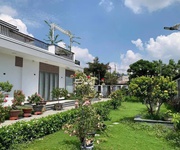 Tiền nhanh có lợi thế  bán gấp biệt thự góc 2 mặt tiền siêu đẹp   ttt hóc môn