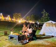 Làng Omm mở bán. view đồi chè Tâm Châu, 5 khách đầu tiên có ngay 2 chỉ vàng.