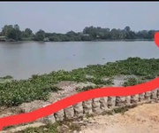 Đất mặt tiền sông sài gòn   lô đất đẹp  5.000m  tại trung an, củ chi