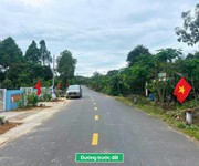 Đạ tẻh- lâm đồng mặt tiền nhựa 18m dt 330m2 sẵn hơn 100m2 thổ cư kdc phát triển vườn rào kiên cố