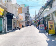 Bán nhà  mặt tiền hẻm 606  ba tháng hai - thông lý thường kiệt, hậu 11x20m, 5 tấm, 32 tỷ.