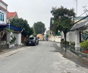 Bán đất tuyến 3 đường Cát Linh   Tràng Cát dt 90m2 ngõ rộng hơn 3m đường nhựa oto vào tận nơi.