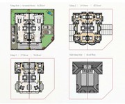 1 Bán biệt thự song lập hồng hạc city 9x20, 3 tầng, mua tt phú mỹ hưng, ck 9, ls 0. xem thực tế