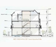 2 Bán biệt thự song lập hồng hạc city 9x20, 3 tầng, mua tt phú mỹ hưng, ck 9, ls 0. xem thực tế