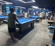 Sang nhượng câu lạc bộ bida cực đẹp- giá tốt tại phường 9, tân bình