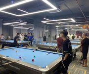 Chính chủ cần sang nhượng quán bida hoạt động hiệu quả tại tứ hiệp   thanh trì