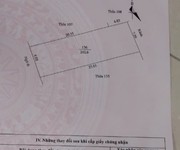 4 Bán lô đất ngõ phố Bình Lộc, h Tân Bình, TP HD, 202.6m2, mt 8m, đường oto tránh nhau