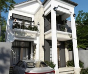 Bán nhà 2 tầng thiết kế hiện đại - full nội thất - chỉ cần xách vali vào ở