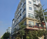 Bán Tòa Nhà Víp Nhất - Trịnh Văn Bô. Lô Góc 3 Mặt.