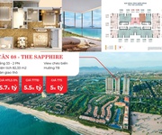 Bán căn hộ 2PN view biển chỉ 5 tỷ   Newtown Diamond Đà Nẵng