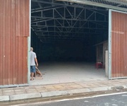 Bên em có xưởng cho thuê với dt 450m2 thuộc mặt đường liên thôn vân côn, xã an khánh, hn